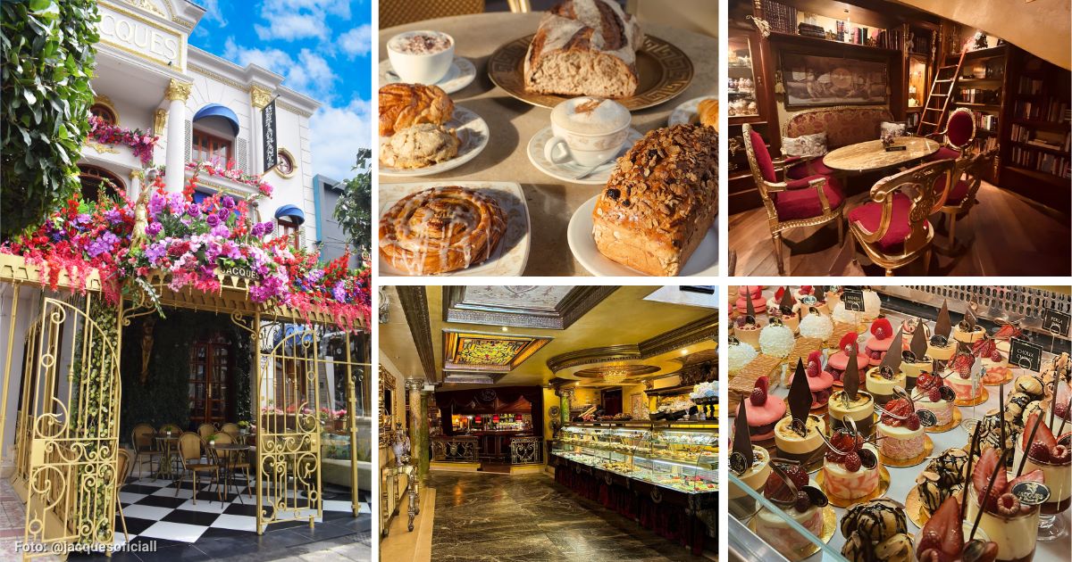 El lugar al norte de Bogotá para disfrutar de los auténticos sabores franceses