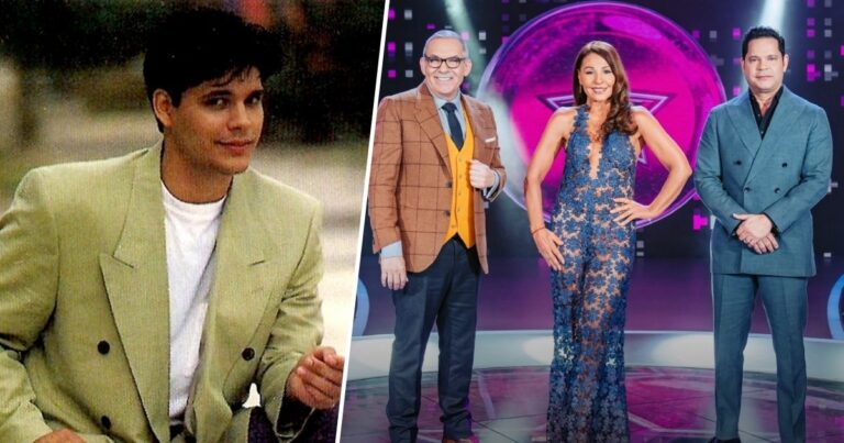 Rey Ruiz - Rey Ruiz, el cubano de Yo me llamo que rechazó ser galán de telenovela para brillar como salsero