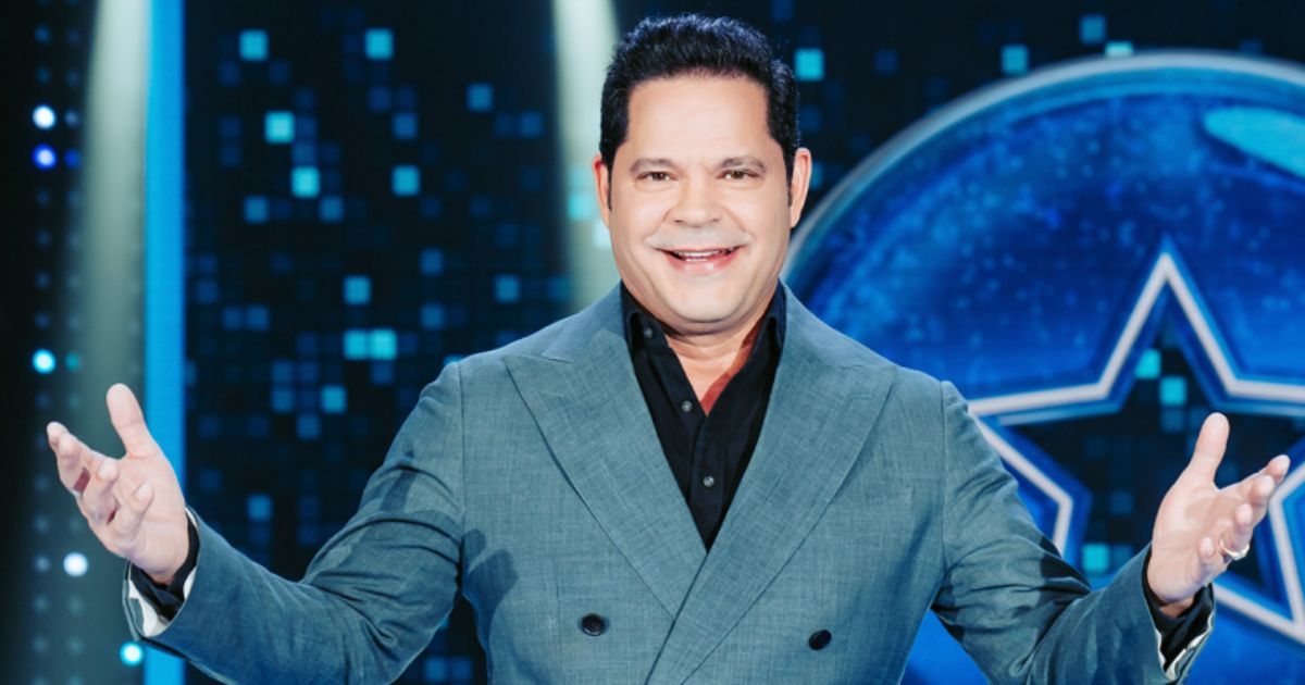 Él es Samuel, el hijo colombiano de Rey Ruiz; el jurado de Yo me llamo lo tuvo con una caleña