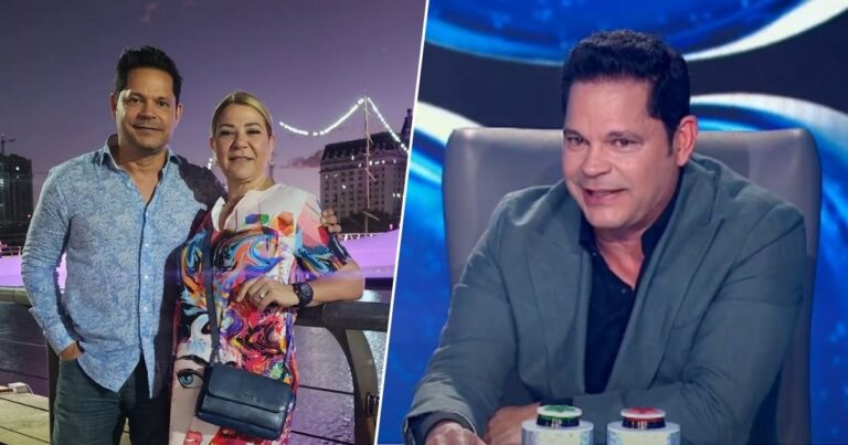 Esposa de Rey Ruíz - Quien es la esposa de Rey Ruiz, nuevo jurado de Yo me llamo; llevan juntos 35 años