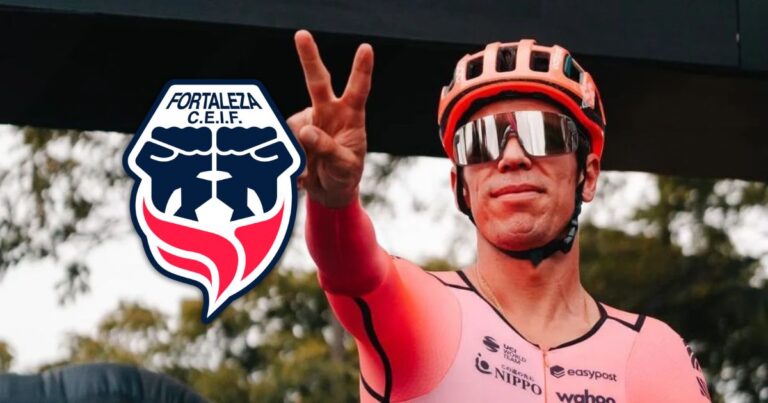 Rigoberto Urán Fortaleza - Así será la prueba que Rigoberto Urán tendrá en Fortaleza; presidente del club reveló detalles