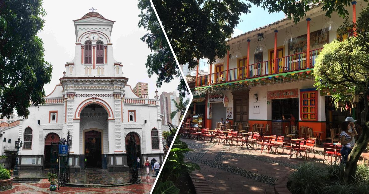 Cuánto cuesta visitar el municipio más pequeño de Colombia que se encuentra en Antioquia