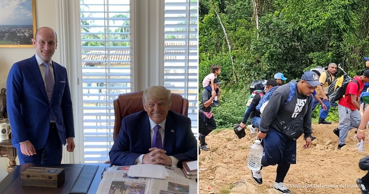 Stephen Miller, el cerebro detrás de la persecución de inmigrantes ilegales que inició Trump