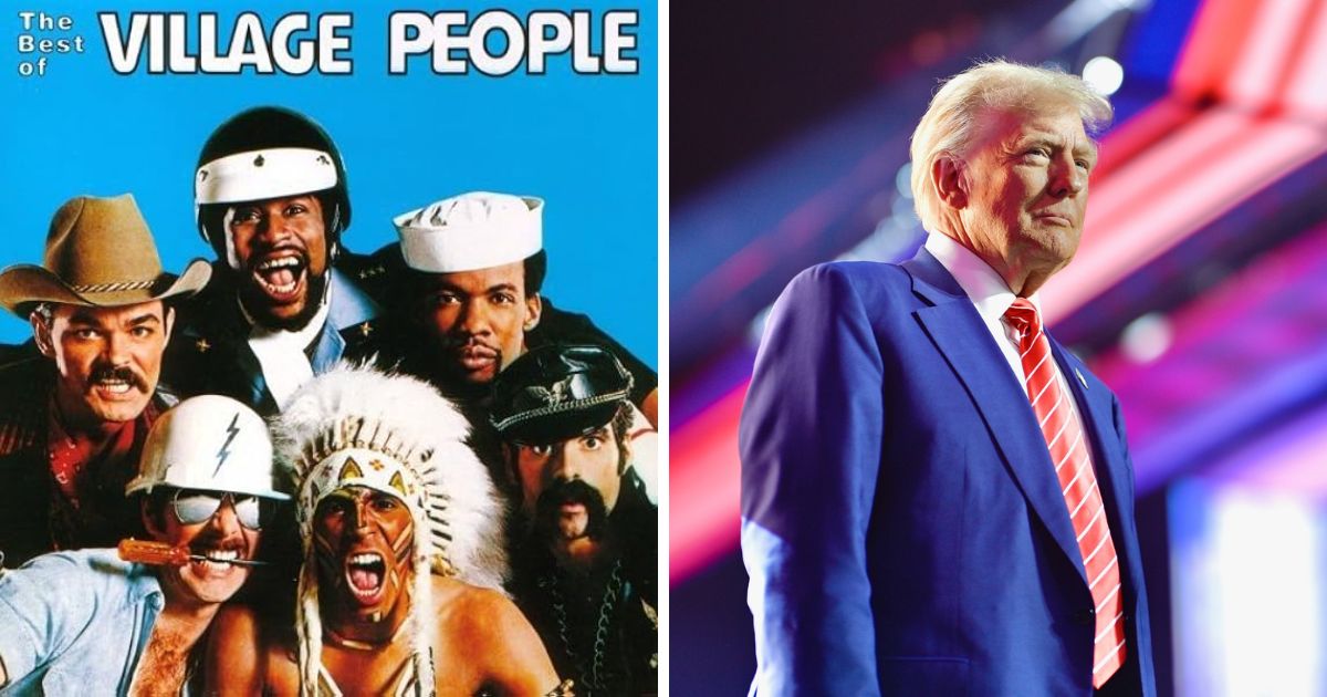 Y.M.C.A.: la historia detrás de la canción que se volvió el himno de Donald Trump en su segundo mandato