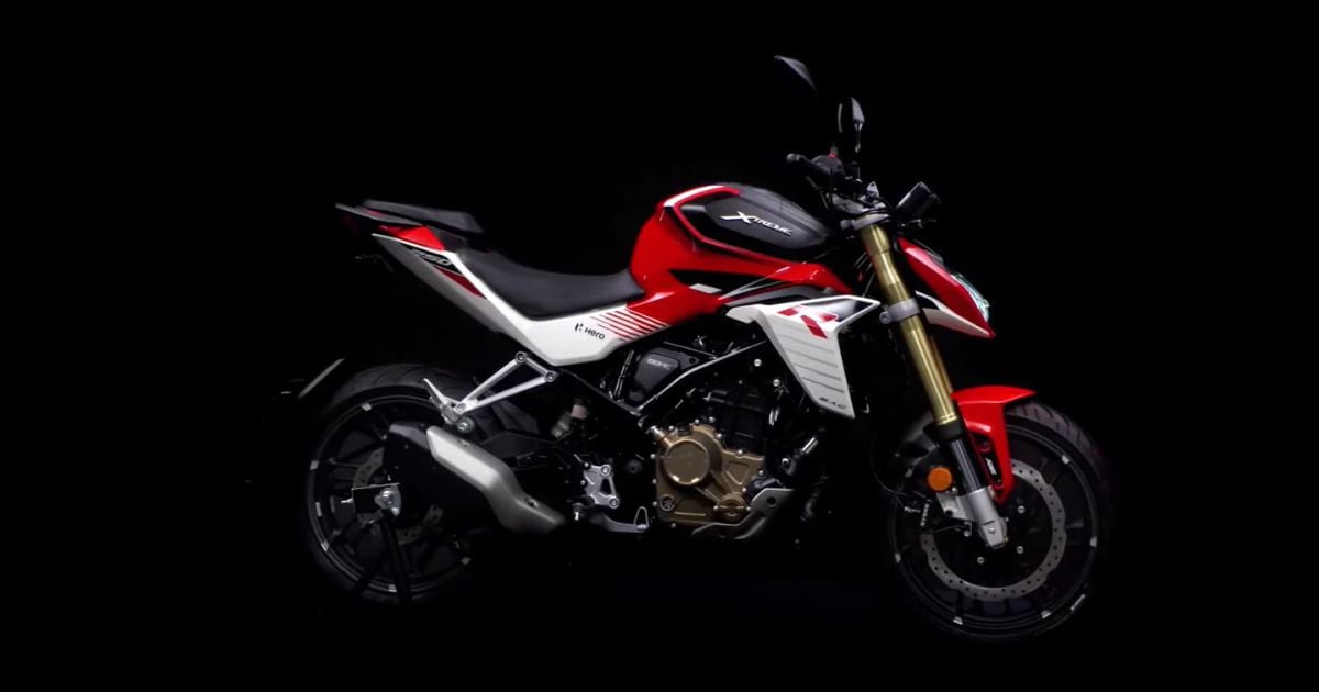La moto de Hero que llegaría a Colombia para competir con Suzuki, Yamaha y mucho más