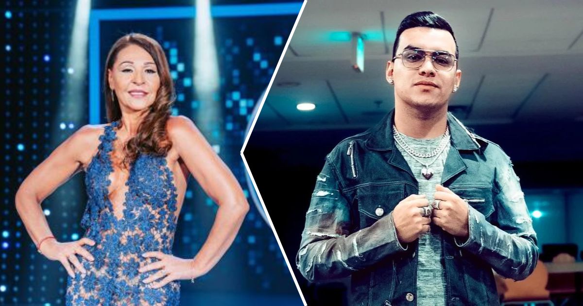 Yeison Jiménez no se aguantó y respondió a las críticas de Amparo Grisales en pleno concierto