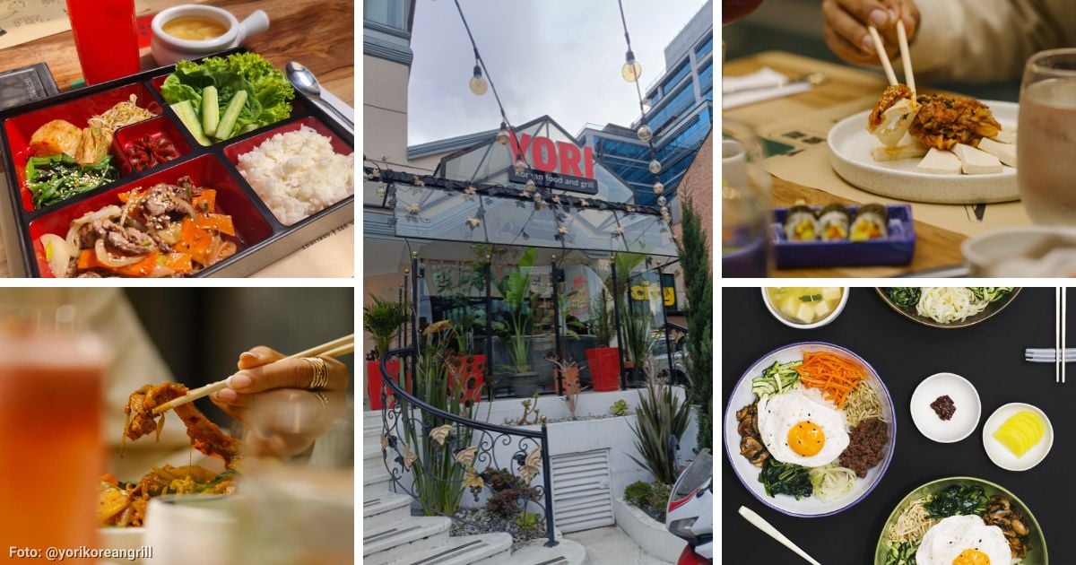 El BBQ coreano en el norte de Bogotá perfecto para disfrutar preparaciones del país asiático