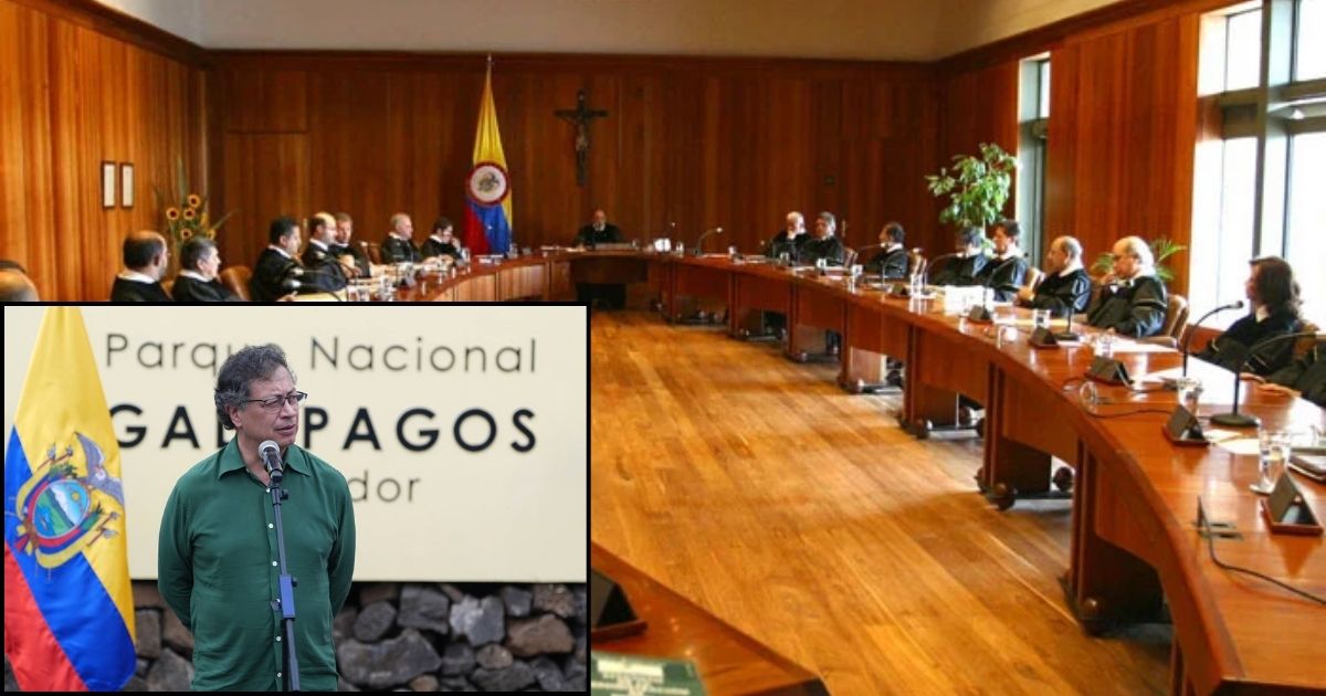 El enfrentamiento entre Petro y la Corte Constitucional