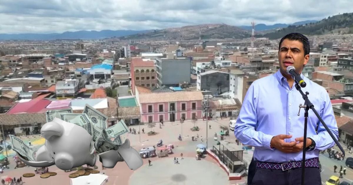 ¡Perico tiene a Soacha en la olla! El endeudamiento con los bancos ha crecido en un 803%