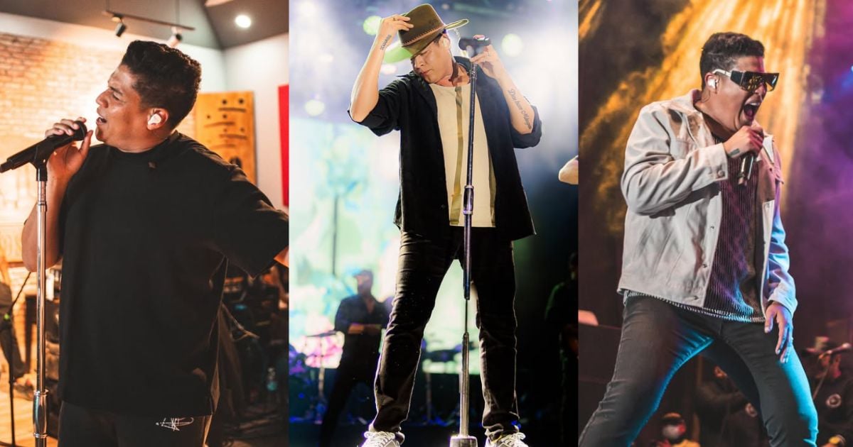 El vallenato agoniza en la voz de Rafa Pérez