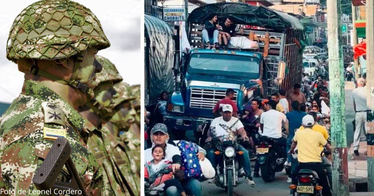 La militarización no resolverá los problemas del Catatumbo