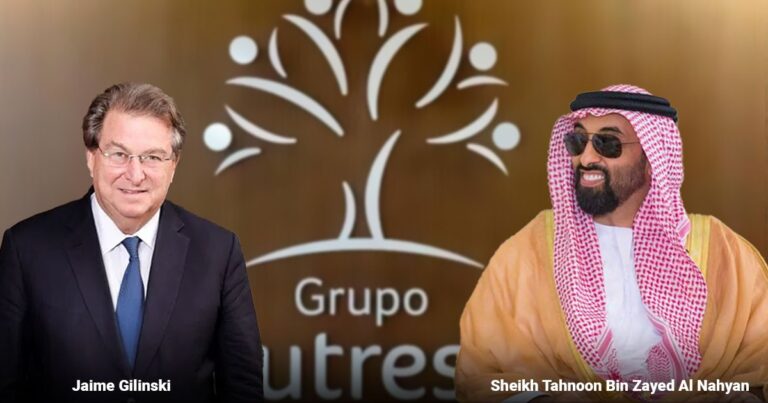 Dueño de Nutresa - El acuerdo secreto en el Foro de Davos que dejó a Gilinski como único dueño de Nutresa