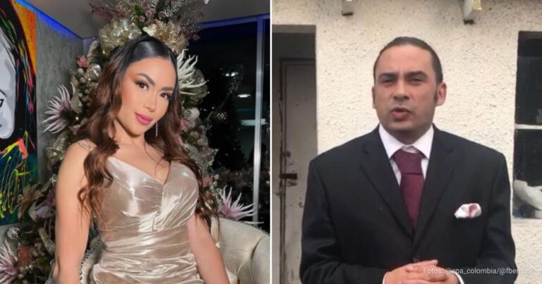 Epa Colombia Bernate - Epa Colombia busca pagar condena en casa estrenando abogado