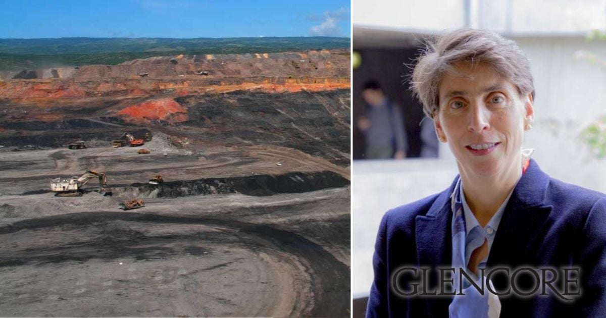 La Paca Zuleta vuelve a la minera suiza donde trabajó hace 10 años como ejecutiva