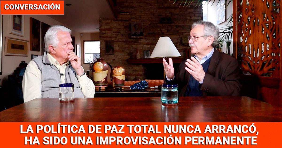 ¿Por qué colapsó la Paz Total de Petro?