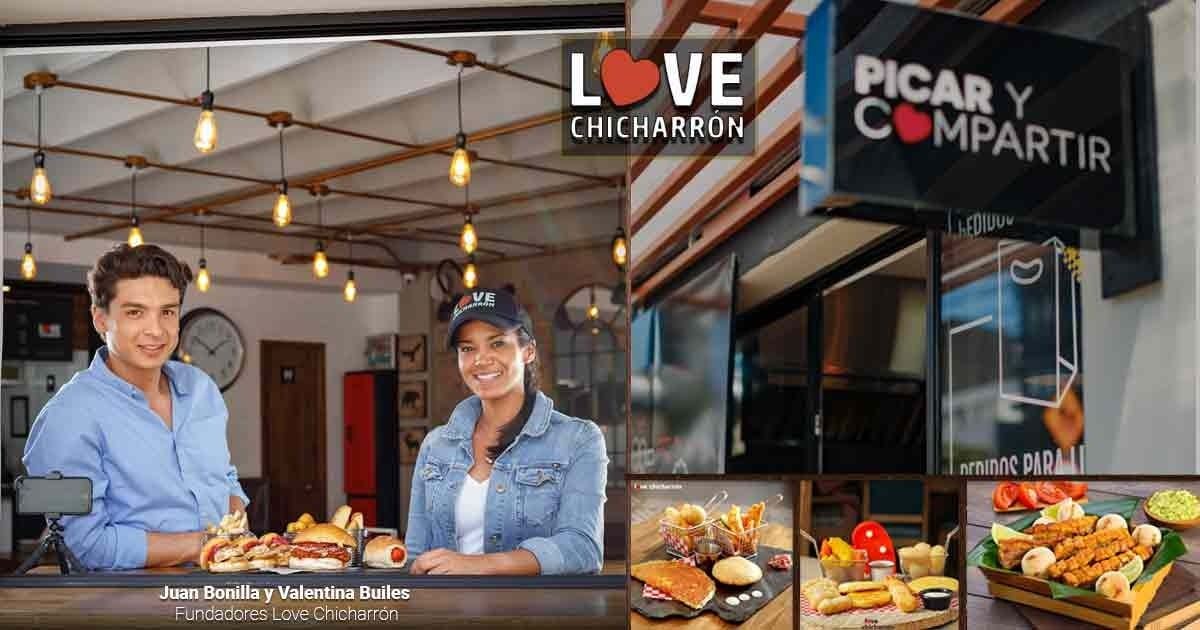 Love Chicharrón: el restaurante bogotano donde la grasa se volvió un plato gourmet