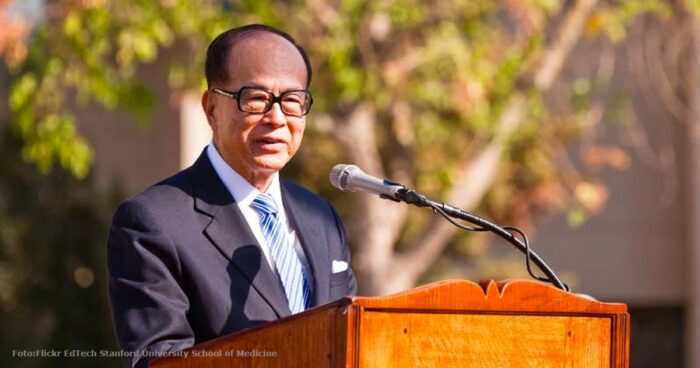  - El chino a quien Trump quiere quitarle el control de 2 grandes puertos del Canal de Panamá