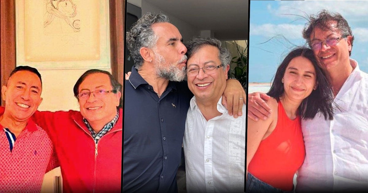 El porqué Sarabia, Benedetti y Ricardo Roa tienen tanto poder que Petro no los mueve