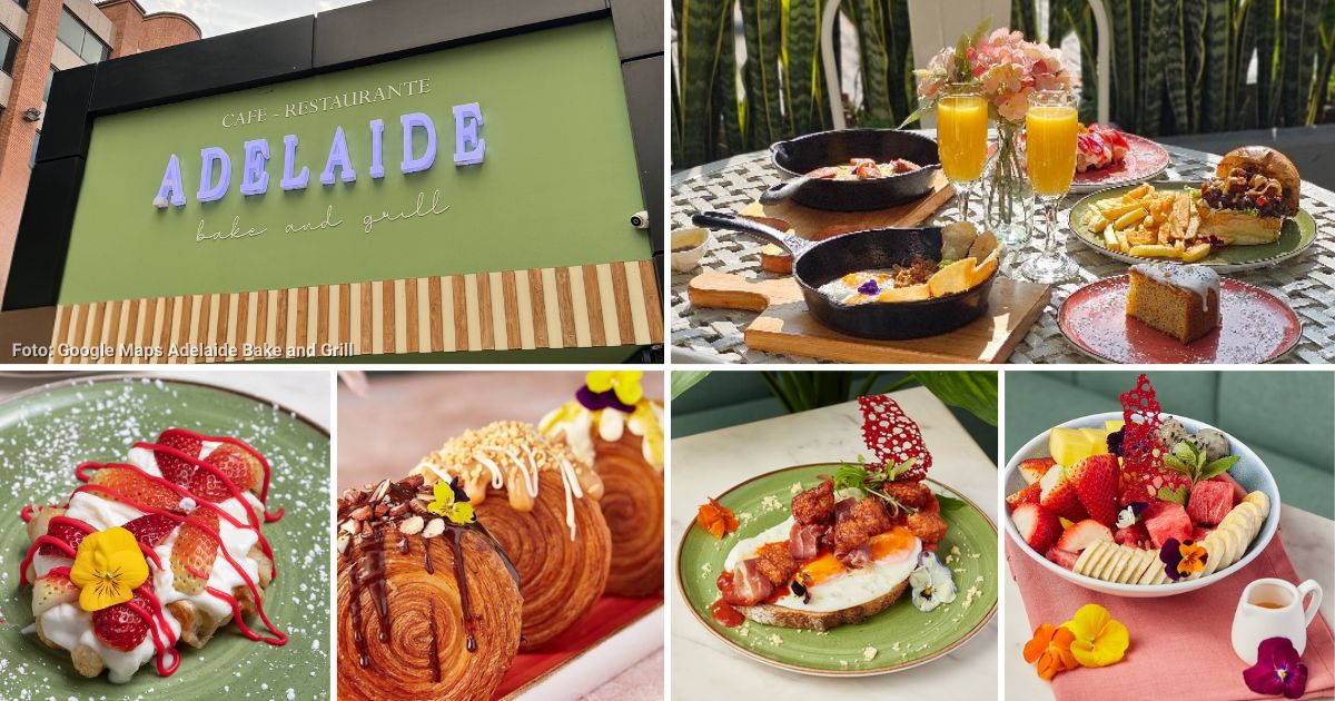 El all you can eat tipo brunch para comer todo el desayuno que quiera por $60 mil