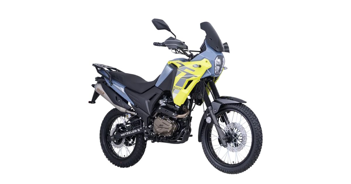 Estos son los cambios de la renovada TT200, la popular moto de AKT