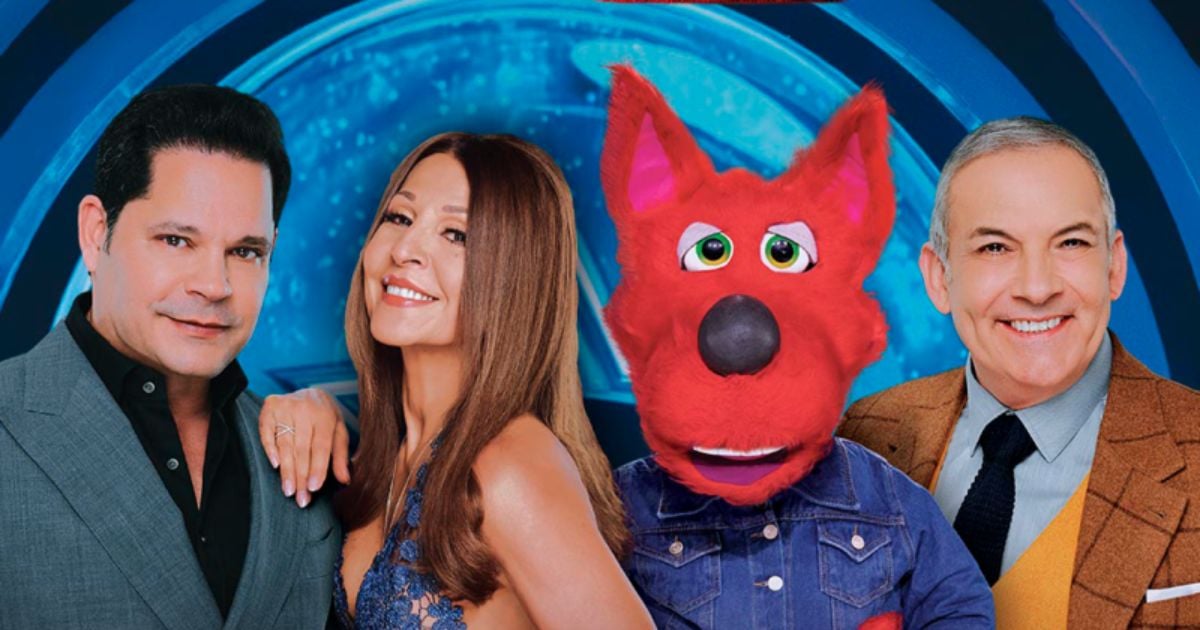 Aurelio Cheveroni vuelve a la televisión con nuevo reality de Caracol ¿De qué se trata?