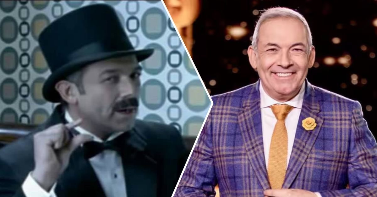 El popular papel con el que César Escola se hizo reconocido en Colombia: 'Don Julio' del extinto Ley