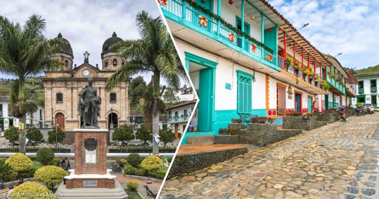 Concepción - Antioquia - Este es el presupuesto para visitar Concepción, el pueblo más tradicional Antioquia