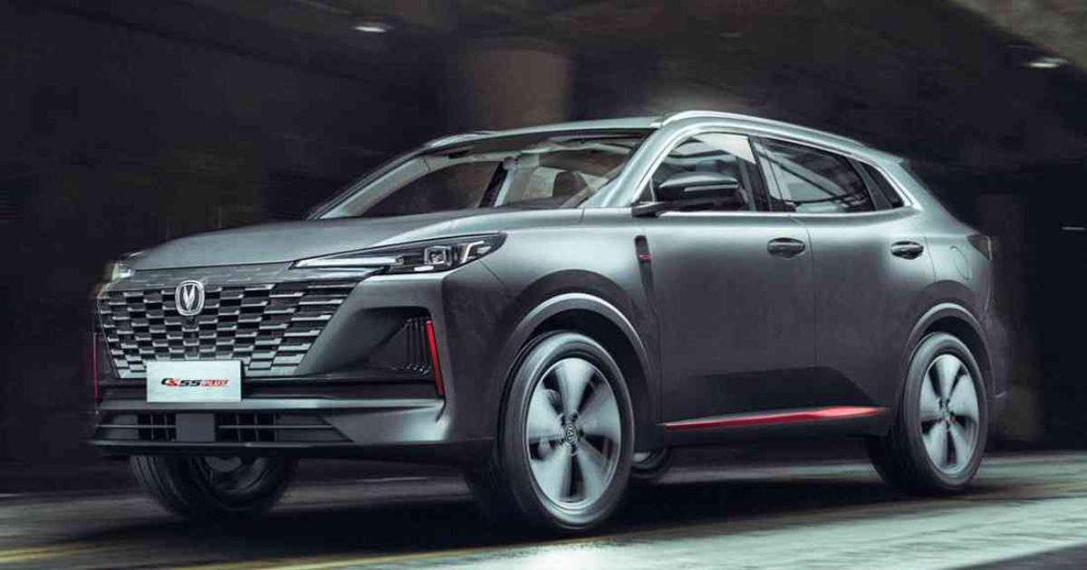 CS55 Plus Turbo, la camioneta de Changan con tremendo descuento