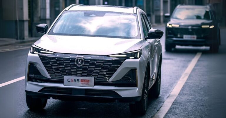 CS55 Plus Turbo - La camioneta de Changan que tiene 15 millones de descuento; buen motor, diseño y seguridad