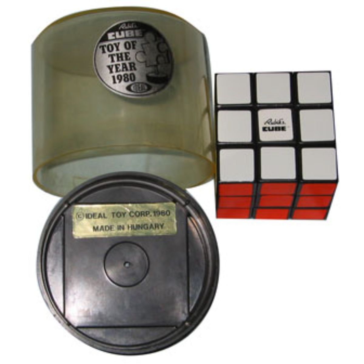 Cubo de Rubik: la historia de Ernő Rubik, el hombre que inventó el cubo ...