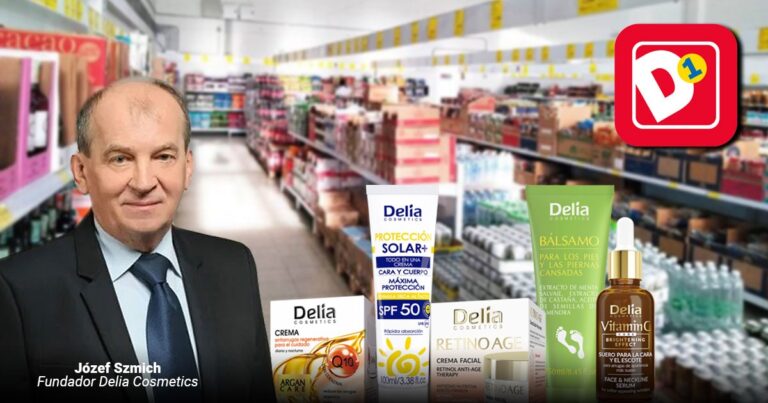 Delia cosmetics - Delia Cosmetics: La empresa polaca que está detrás de los cosméticos que se venden en las Tiendas D1