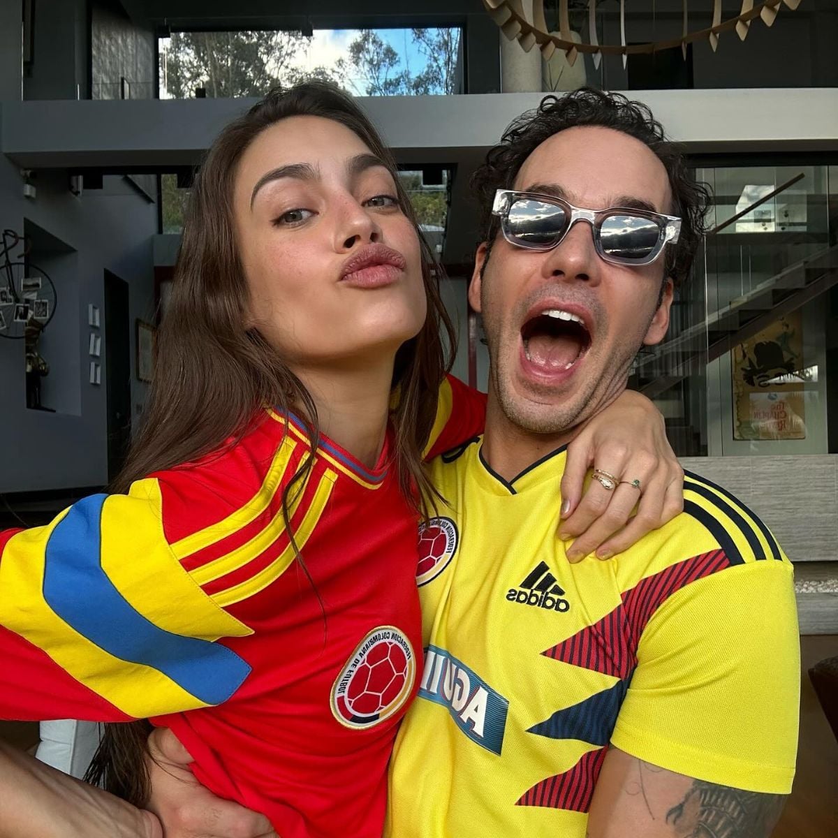 Laura Archbold, la talentosa novia de Diego Cadavid que se roba todas las miradas