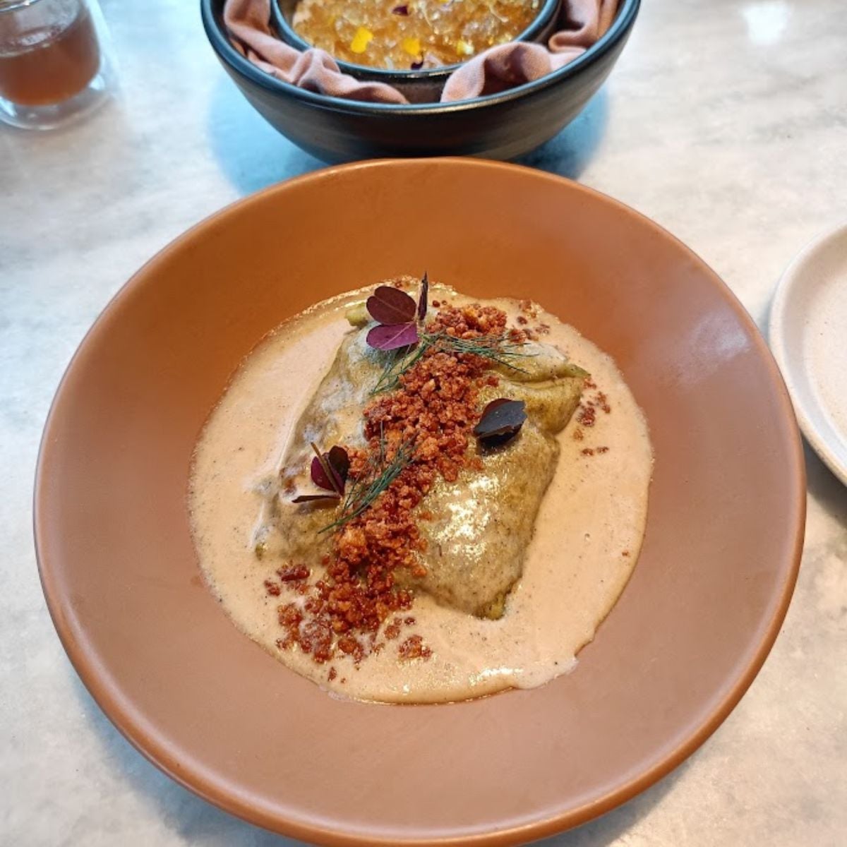 Envuelto de banano de Oda - gastronomía colombiana