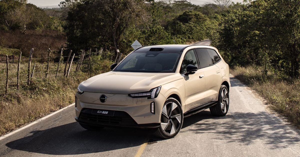 La nueva camioneta eléctrica de Volvo con autonomía de 600 kilómetros e ideal para llevar 7 pasajeros