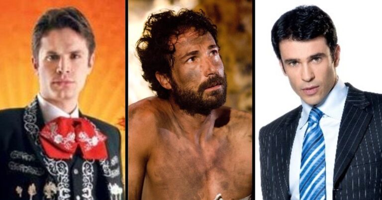 galanes colombia - Los galanes qque brillaron en la televisión colombiana y desaparecieron ¿En qué andan hoy en día?