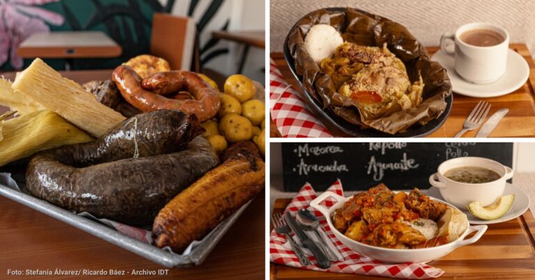 Gastronomía Santafereña - La gastronomía en Bogotá: una gran apuesta para impulsar el turismo en la ciudad