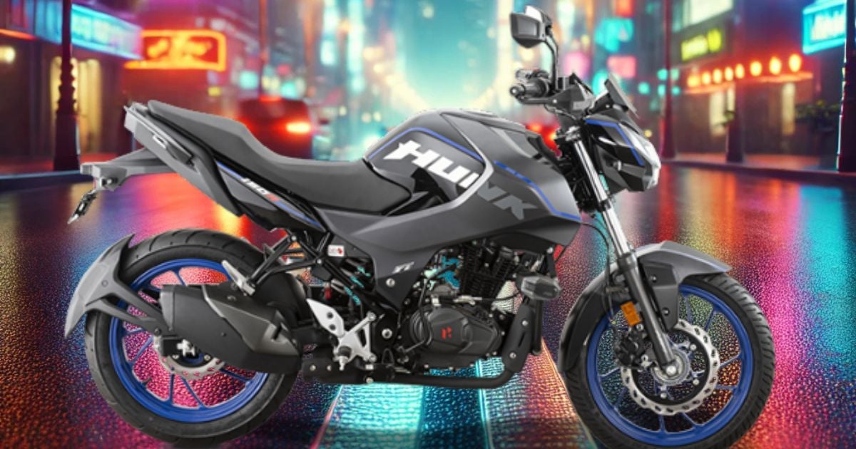 Esta es la económica moto de Hero que llega Colombia; es 160 y se conseguirá por menos de 10 millones