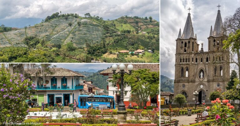 Jardín Antioquia - Jardín, el pueblo de Antioquia que logró meterse entre los más lindos del mundo