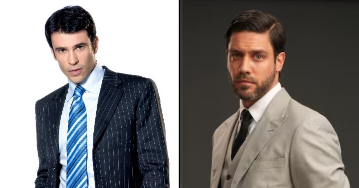 El argentino que reemplazó a Martin Karpan en las novelas colombianas: brilló en Patito Feo