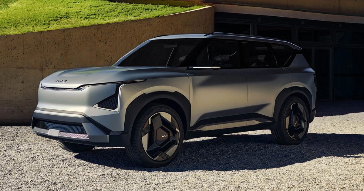 Esta camioneta eléctrica es ideal para largos viajes y su potencia deja viendo placa a muchos