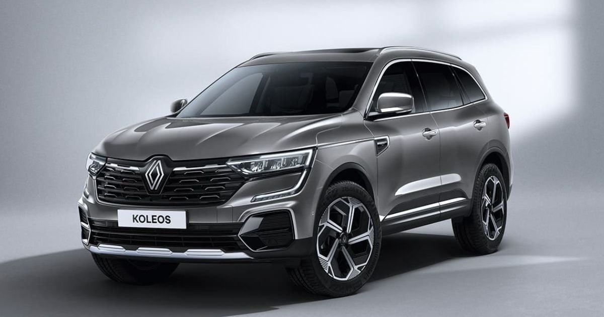 Renault presentó su renovada Koleos 4x4 y buscará ser una de las más vendidas de su segmento