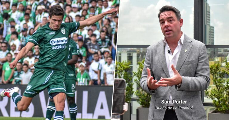 La Equidad Tylis-Porter - La Equidad y el revolcón que planean hacer los nuevos dueños: adiós al nombre y los colores