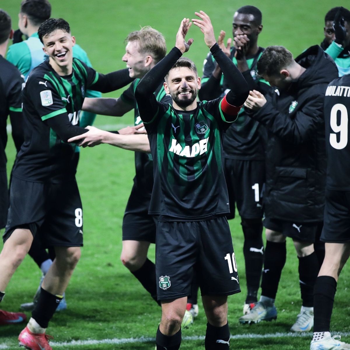 Mapei Sassuolo Nuevo patrocinador del DIM