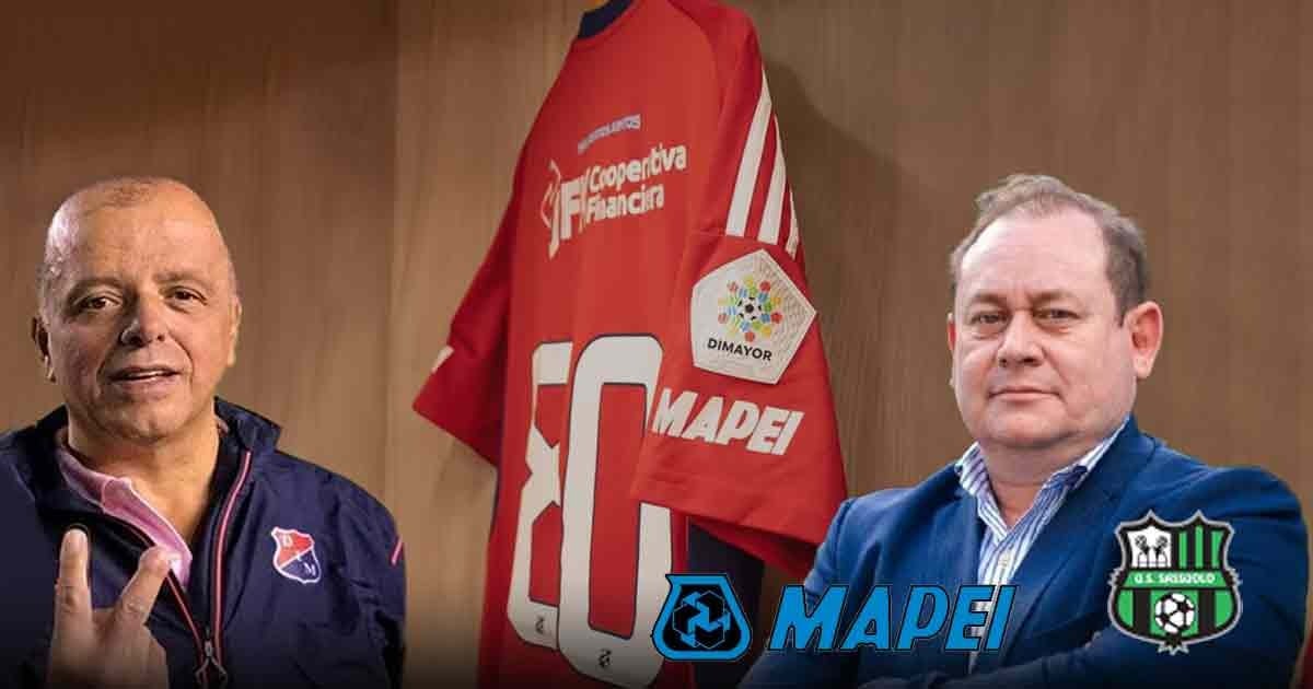 La empresa, dueña de un equipo italiano, que quiere poner a volar al DIM