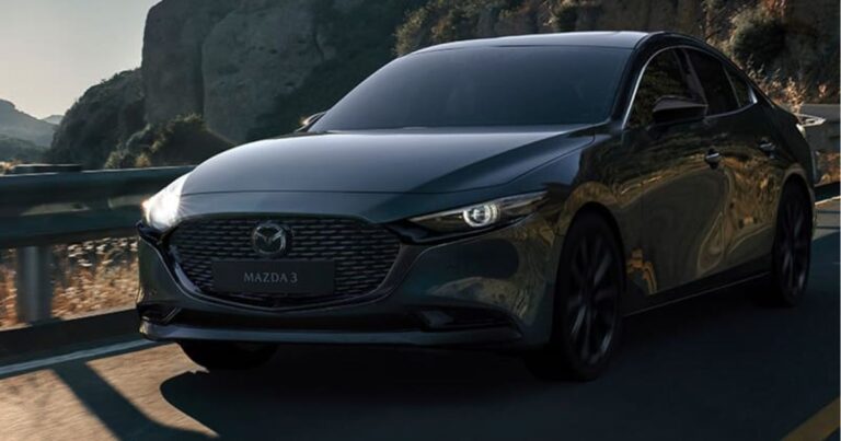 Mazda 3 - El carro de Mazda que se metió entre las mejores opciones para estrenar en 2025 según un estudio