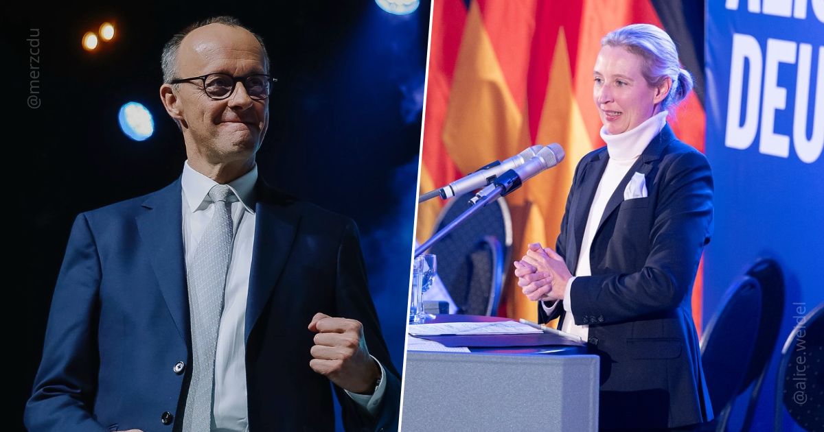 En Alemania regresa al poder el partido de Angela Merkel