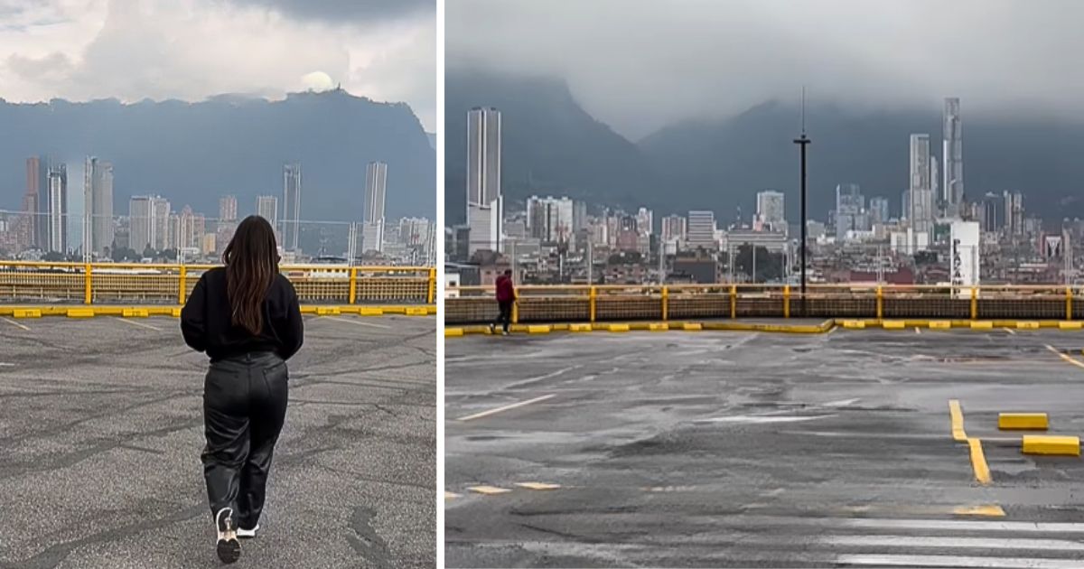 El impresionante mirador oculto en Bogotá para disfrutar de la ciudad de una manera única; es gratis