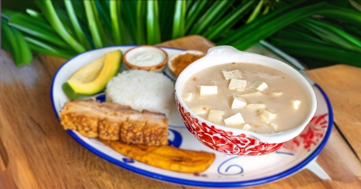 Cuatro lugares en Bogotá para probar el mote de queso, una de las sopas más ricas del mundo