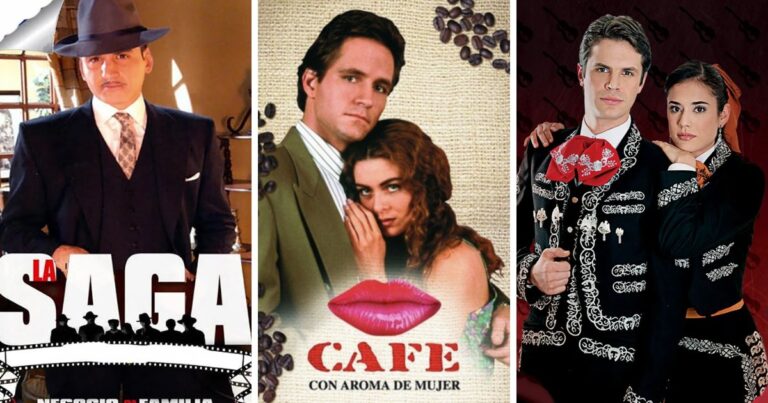 Novelas clásicas - Los 5 clásicos de la televisión colombiana que puede disfrutar en las plataformas de Caracol y RCN