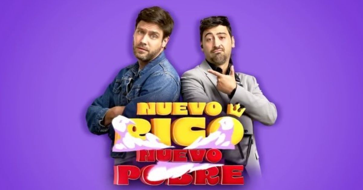 Nuevo rico, nuevo pobre se alista para llegar a las noches de Caracol.